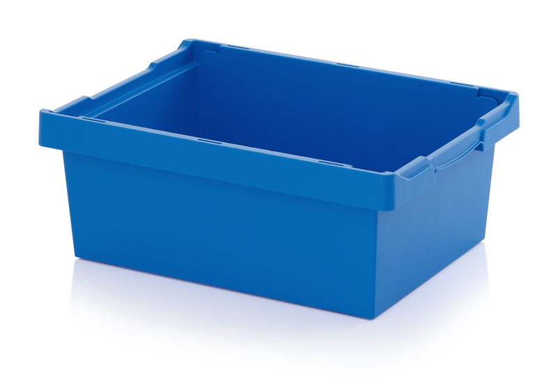 Auer Mehrwegbehälter 60 x 40 x 22 blau